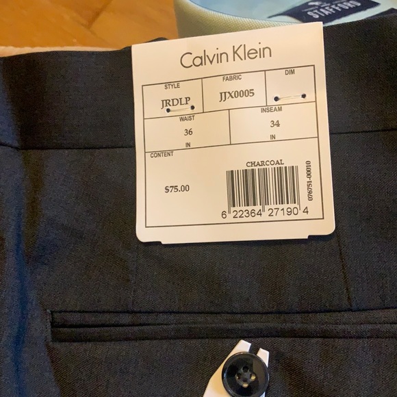 Calvin Klein Men’s Dress slacks - Picture 2 of 4